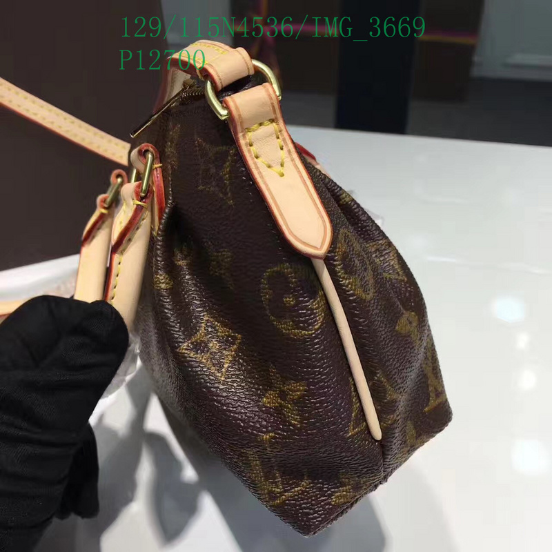 LV Bags-(Mirror)-Handbag-,Code：LB113081,$: 129USD