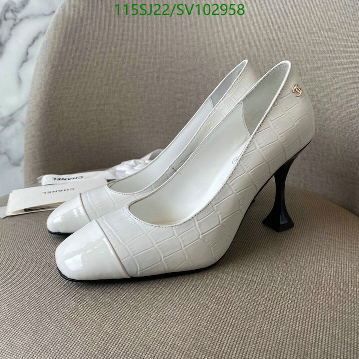 Women Shoes-Chanel,Code: SV102958,$: 115USD