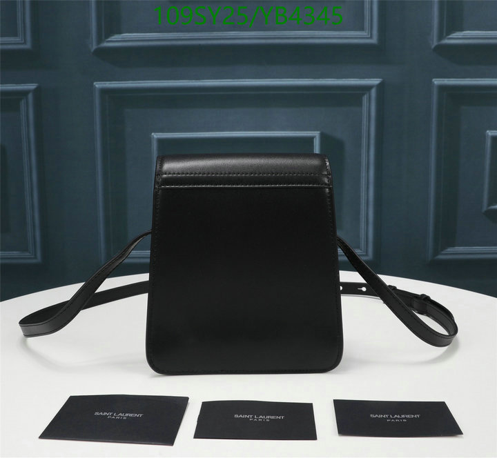 YSL Bag-(4A)-Diagonal-,Code: YB4345,$: 109USD