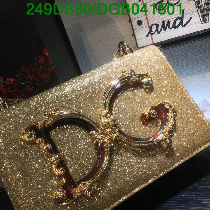 D&G Bag-(Mirror)-DG Girls,Code: DGB041501,