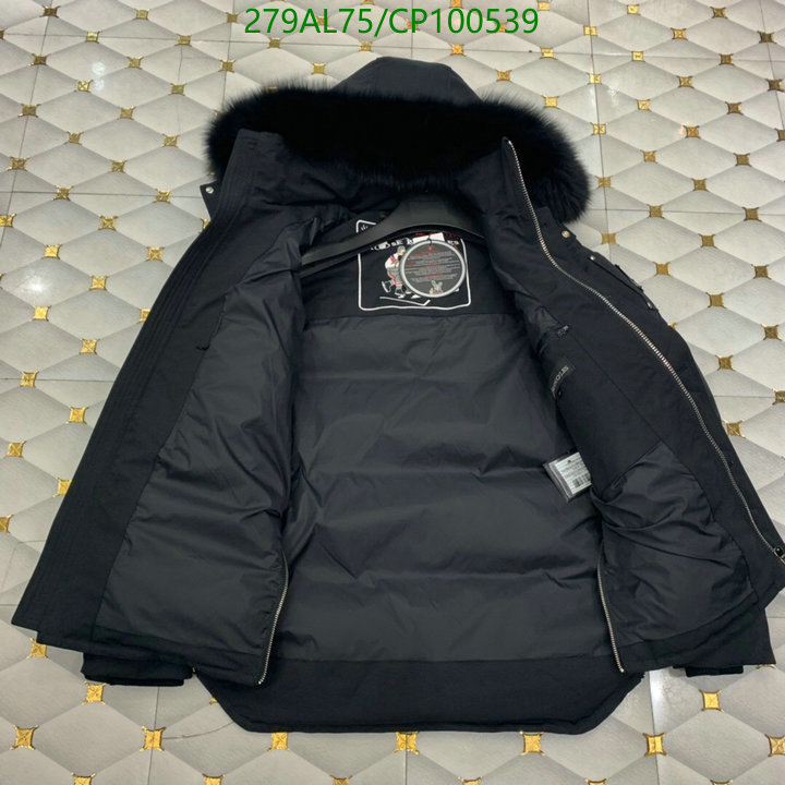 Down jacket Women-Moose Kunckles, Code: CP100539,$: 319USD