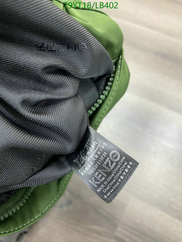 KENZO Bag-(Mirror)-Belt Bag-Chest Bag--,Code: LB402,$: 79USD
