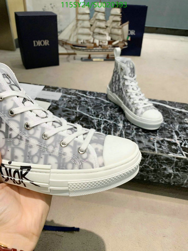 Women Shoes-Dior Code: SU020393 $: 115USD