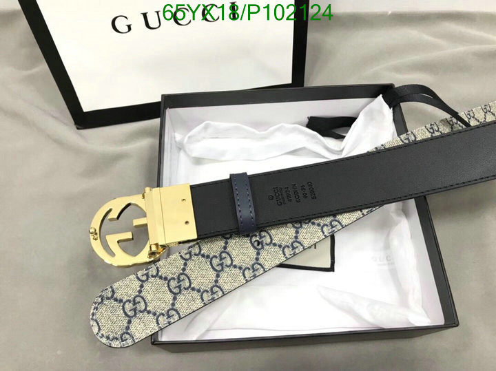 Belts-Gucci, Code:P102124,$:65USD