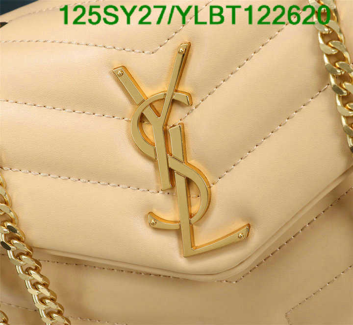 YSL Bag-(4A)-LouLou Series,Code: YLBT122619,