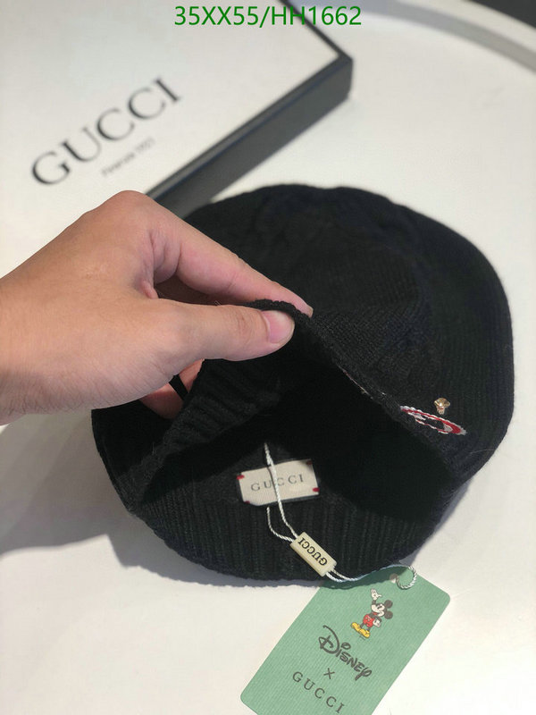 Cap -(Hat)-Gucci, Code: HH1662,$: 35USD