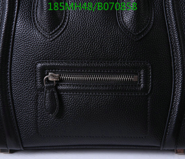 Celine Bag-(4A)-Handbag-,Code: B070858,$: 185USD