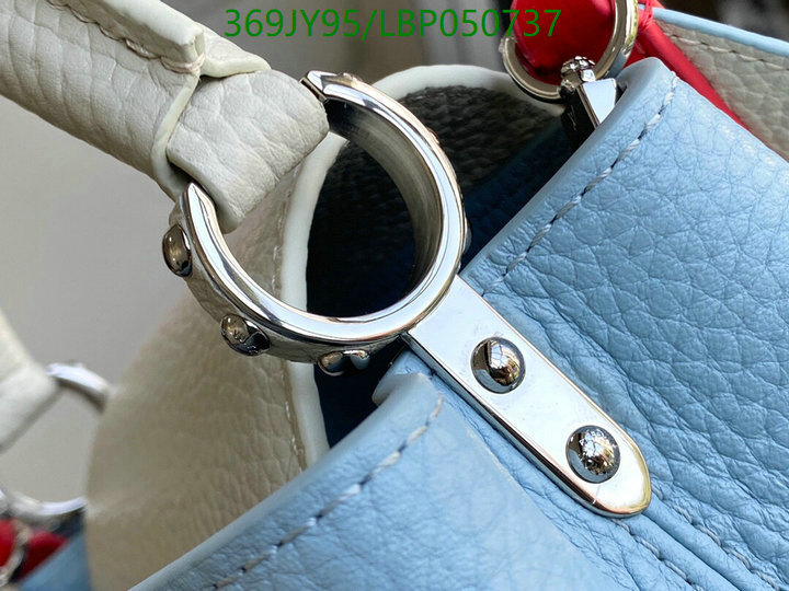 LV Bags-(Mirror)-Handbag-,Code: LBP050737,$: 369USD