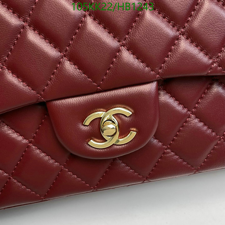 Chanel Bags ( 4A )-Diagonal-,Code: HB1243,$: 105USD