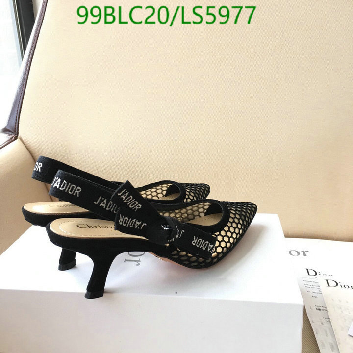 Women Shoes-Dior,Code: LS5977,$: 99USD