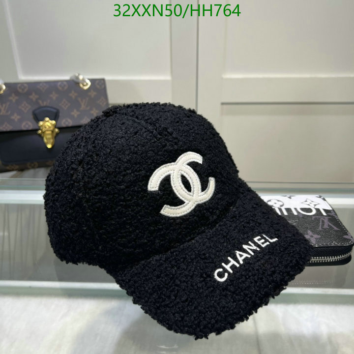 Cap -(Hat)-Chanel,Code: HH764,$: 32USD