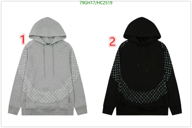 Clothing-LV, Code: HC2519,$: 79USD