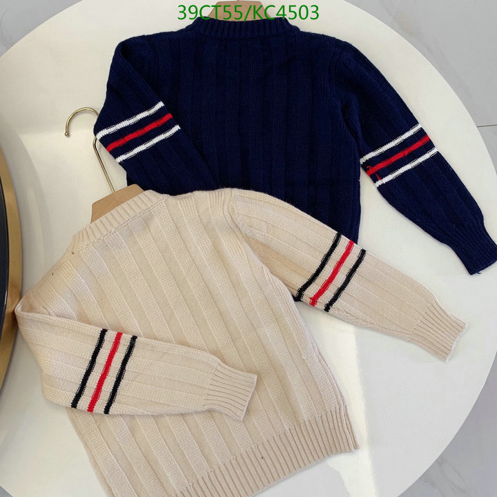 Kids clothing-Thom Browne, Code: KC4503,$: 39USD