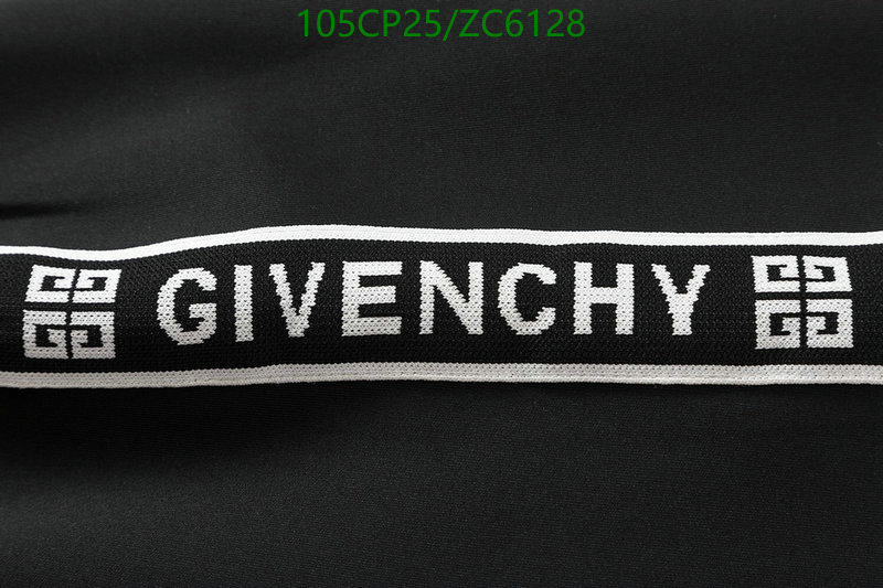 Clothing-Givenchy, Code: ZC6128,$: 105USD