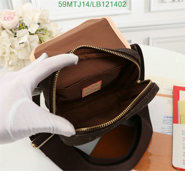 LV Bags-(4A)-Pochette MTis Bag-Twist-,Code: LB121402,$: 59USD
