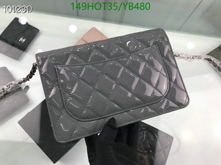 Chanel Bags -(Mirror)-Diagonal-,Code: YB480,$: 149USD