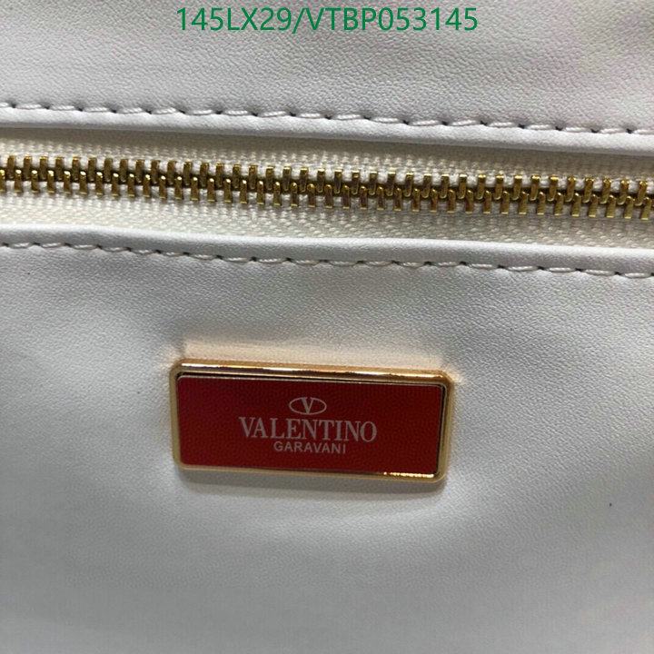 Valentino Bag-(4A)-Handbag-,Code: VTBP053145,$: 145USD