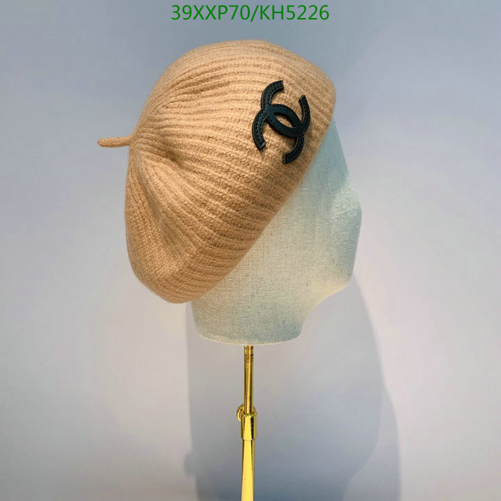 Cap -(Hat)-Chanel,Code: KH5226,$: 39USD