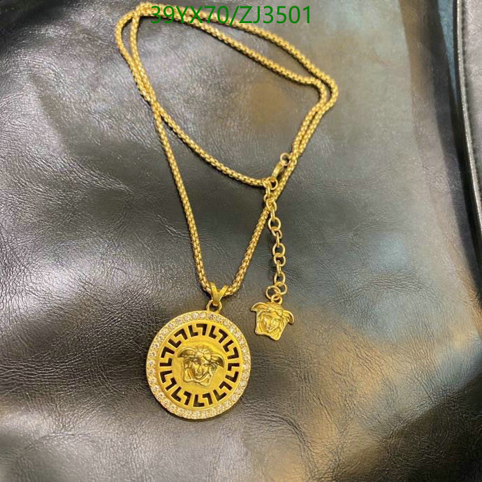 Jewelry-Versace, Code: ZJ3501,$: 39USD