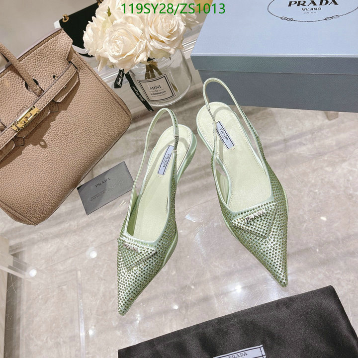 Women Shoes-Prada, Code: ZS1013,$: 119USD