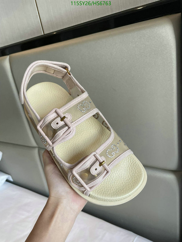 Women Shoes-Gucci, Code: HS6763,$: 115USD