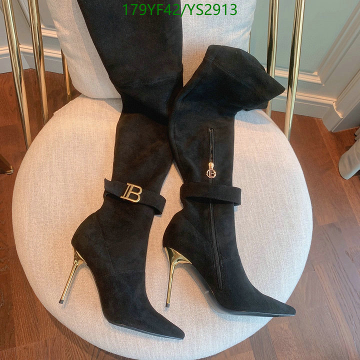 Women Shoes-Balmain, Code: YS2913,$: 179USD