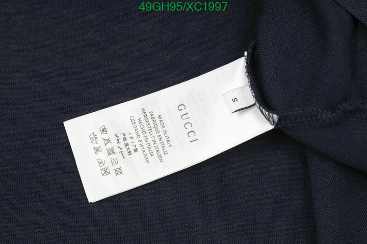 Clothing-Gucci, Code: XC1997,$: 49USD