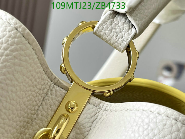 LV Bags-(4A)-Handbag Collection-,Code: ZB4733,$: 109USD