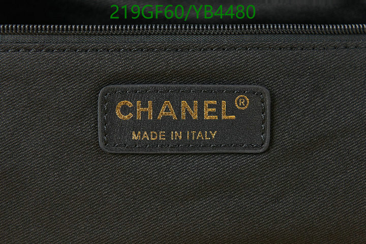 Chanel Bags -(Mirror)-Diagonal-,Code: YB4480,$: 219USD