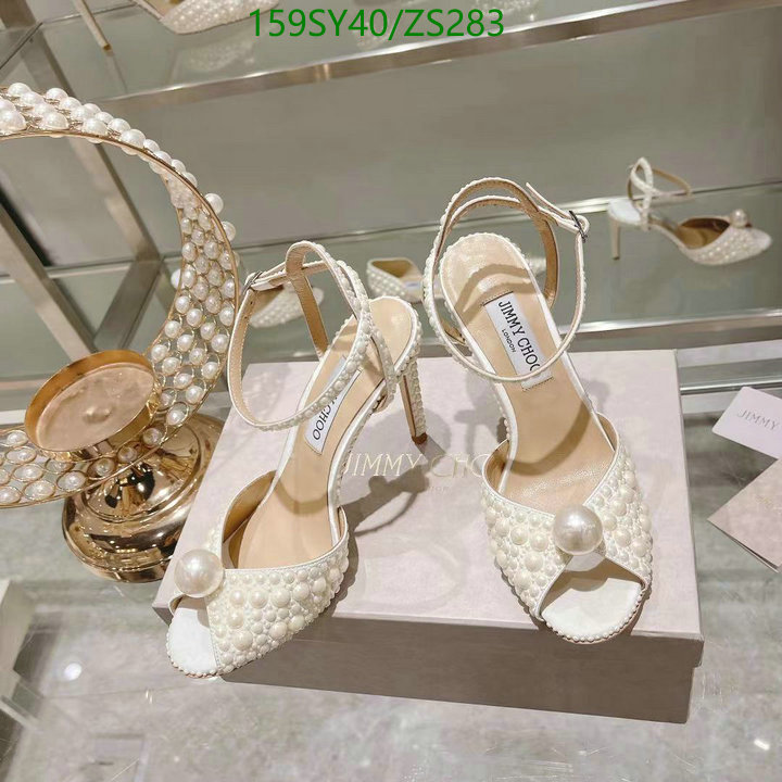 Women Shoes-Jimmy Choo, Code: ZS283,$: 159USD