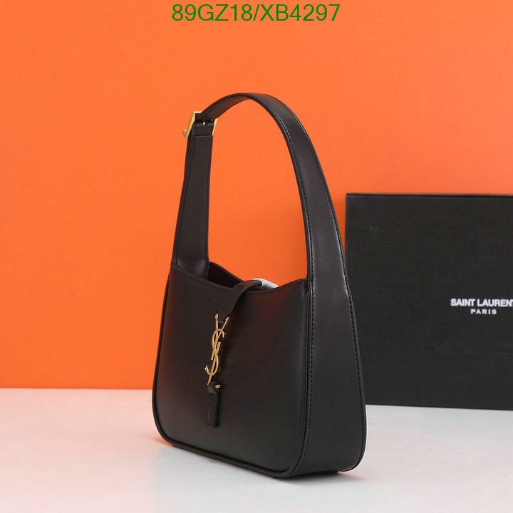 YSL Bag-(4A)-Handbag-,Code: XB4297,$: 89USD