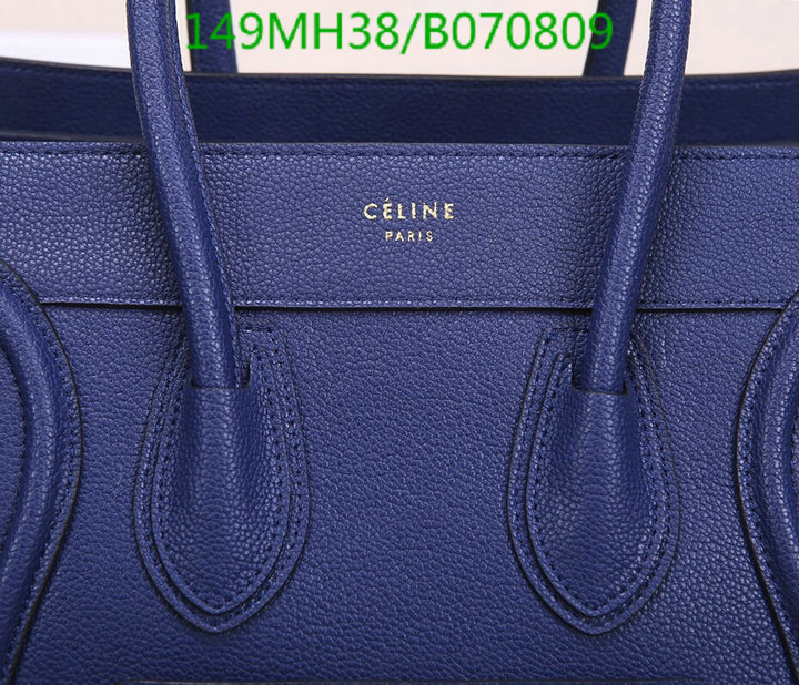 Celine Bag-(4A)-Handbag-,Code: B070809,$: 149USD