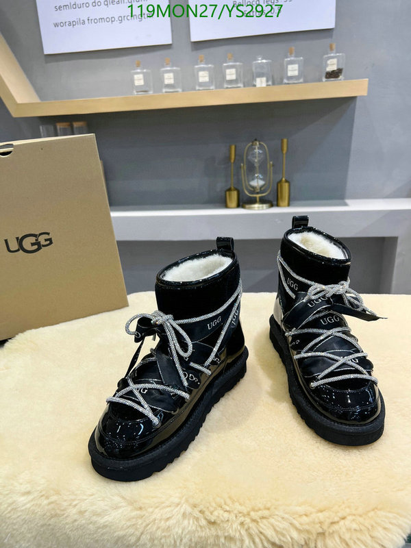 Women Shoes-Chanel,Code: YS2927,$: 119USD