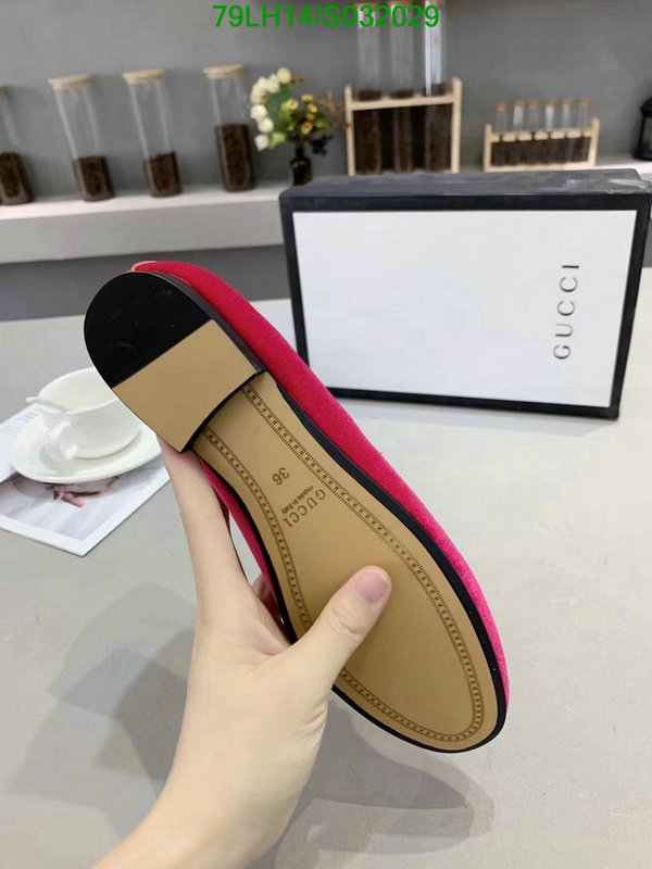 Women Shoes-Gucci, Code: S032029,$: 79USD