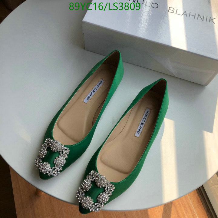 Women Shoes-Manolo Blahnik, Code: LS3809,$: 89USD