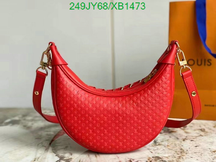 LV Bags-(Mirror)-Pochette MTis-Twist-,Code: XB1473,$: 249USD