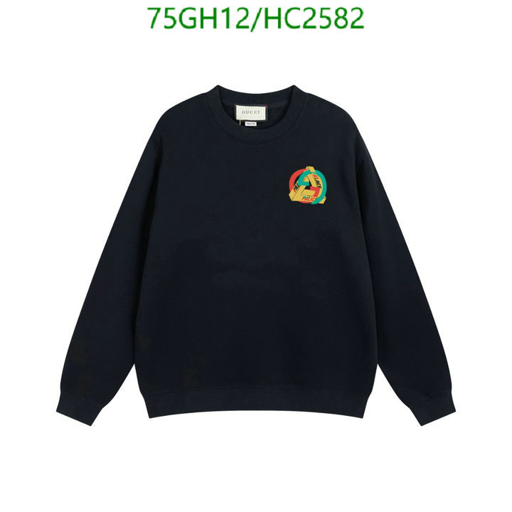 Clothing-Gucci, Code: HC2582,$: 75USD