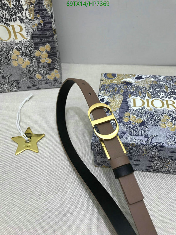 Belts-Dior,Code: HP7369,$: 69USD