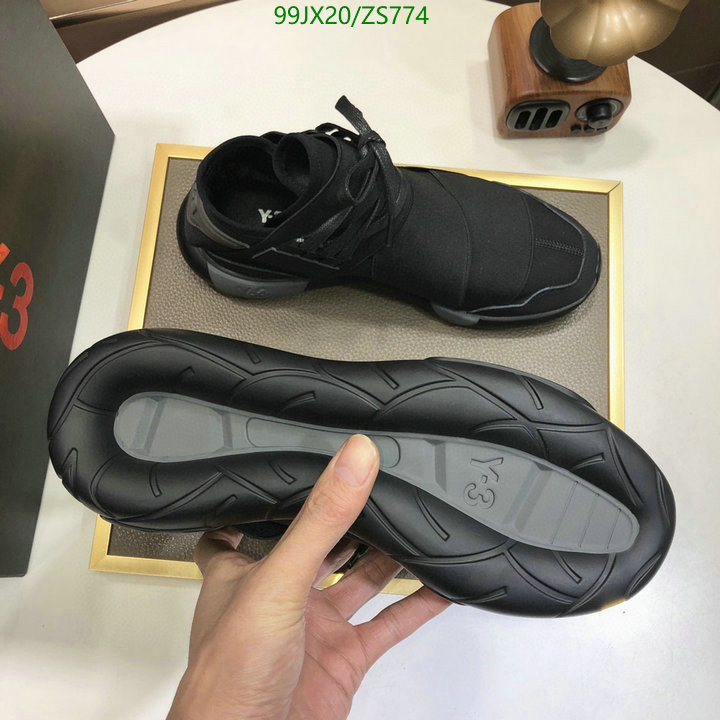 Women Shoes-Y-3, Code: ZS774,$: 99USD