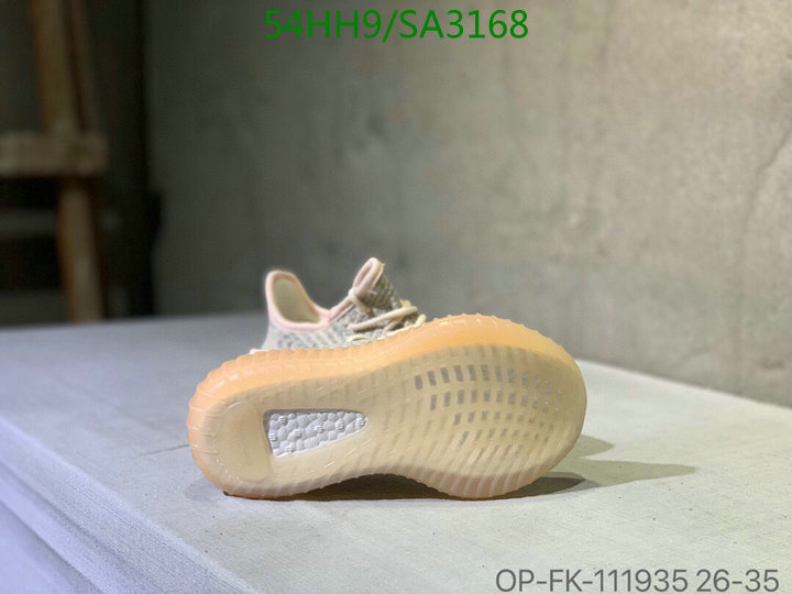 Kids shoes-Adidas Yeezy Boost, Code: SA3168,$: 54USD