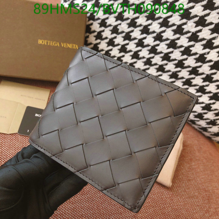 BV Bag-(Mirror)-Wallet-,Code: BVTH090848,$: 89USD