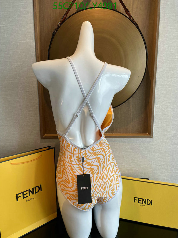 Swimsuit-Fendi, Code: LY4981,$: 55USD