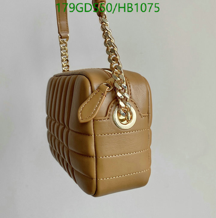 Burberry Bag-(Mirror)-Diagonal-,Code: HB1075,$: 179USD