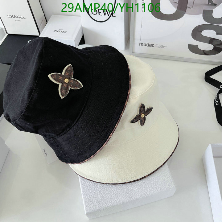 Cap -(Hat)-LV, Code: YH1106,$: 29USD