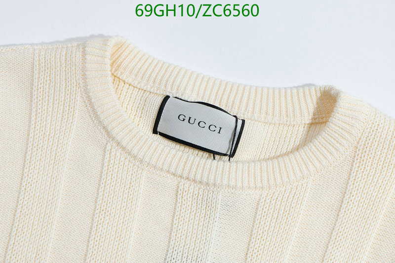 Clothing-Gucci, Code: ZC6560,$: 69USD