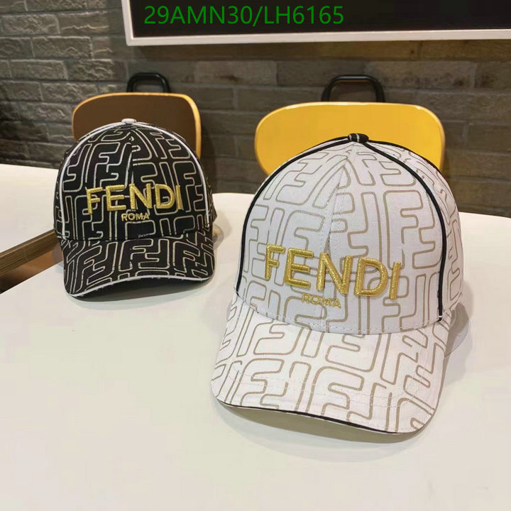 Cap -(Hat)-Fendi, Code: LH6165,$: 29USD