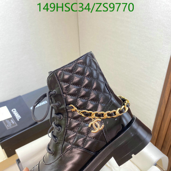 Women Shoes-Chanel,Code: ZS9770,$: 149USD