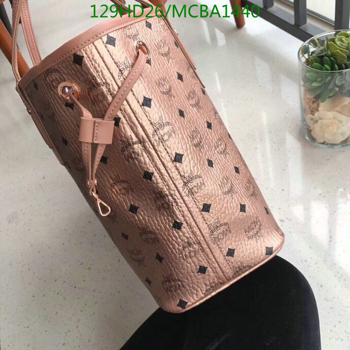 MCM Bag-(Mirror)-Aren Visetos-,Code: MCBA1440,$: 129USD