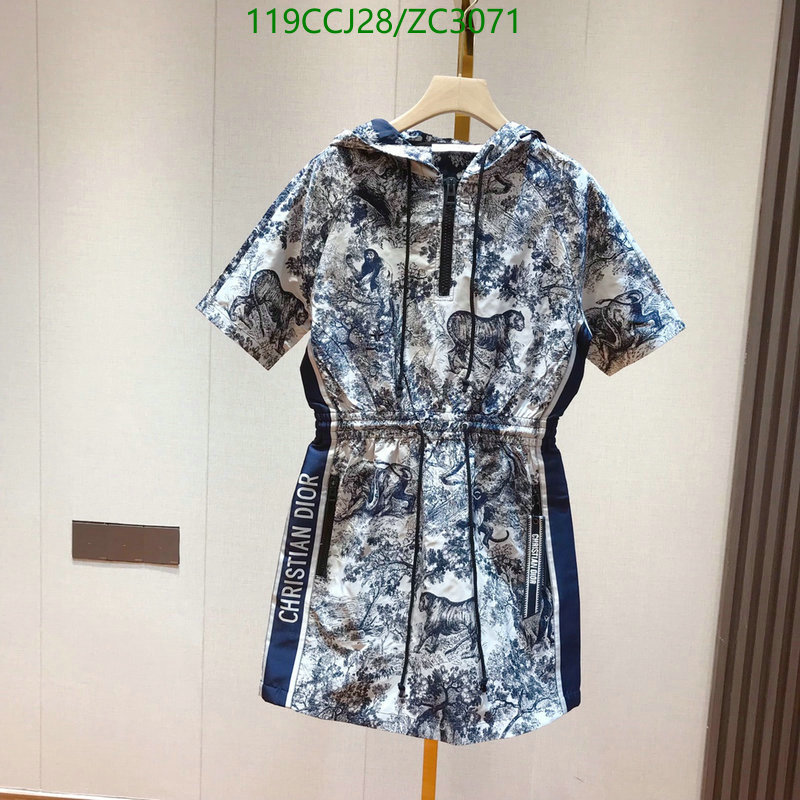 Clothing-Dior,Code: ZC3071,$: 119USD