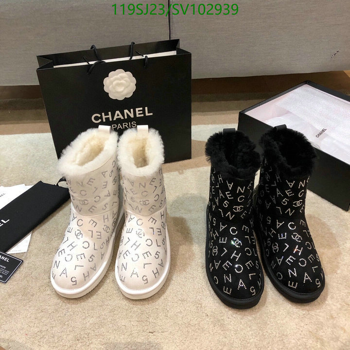 Women Shoes-Chanel,Code: SV102939,$: 119USD